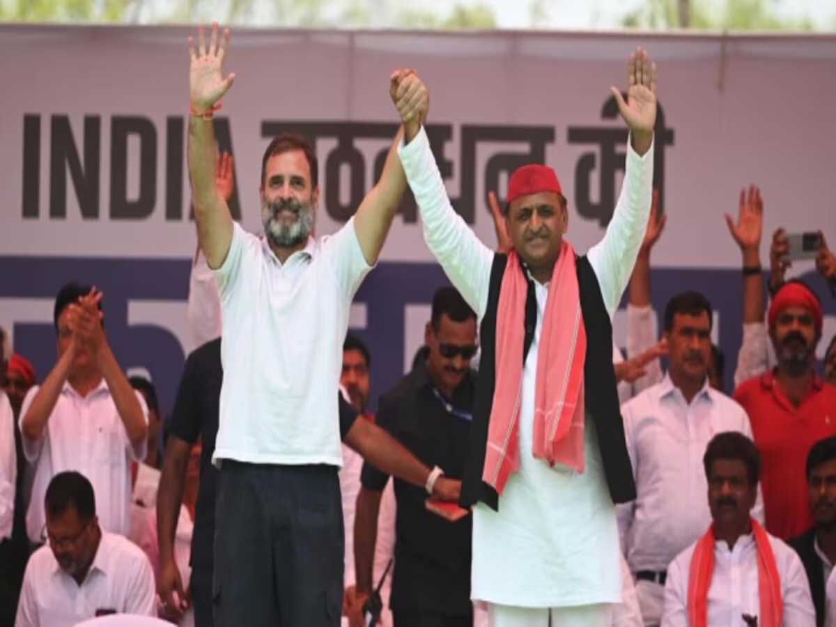 यूपी के उपचुनाव में भी होगी कांग्रेस-सपा गठबंधन की परीक्षा